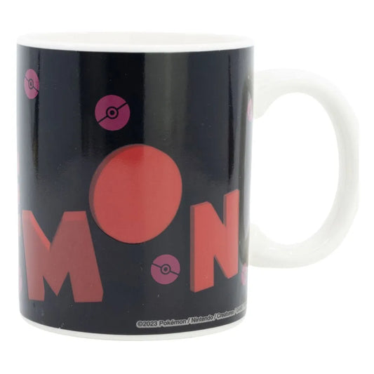 Pokémon Tasse mit Thermoeffekt 325 ml - Smalltinytoystore