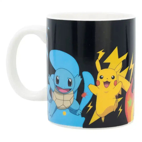 Pokémon Tasse mit Thermoeffekt Pokéverse 325 ml - Smalltinytoystore