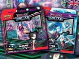 Pokémon TCG Battle Deck May 2025 Rivals *Englische Version* Set (2) - Smalltinytoystore