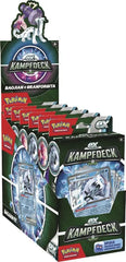 Pokémon TCG EX-Kampfdeck Juli 2023 Display (6) *Deutsche Version* - Smalltinytoystore