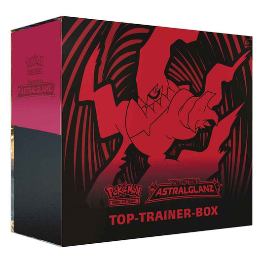 Pokémon TCG Schwert und Schild 10 Top-Trainer-Box *Deutsche Version* - Smalltinytoystore