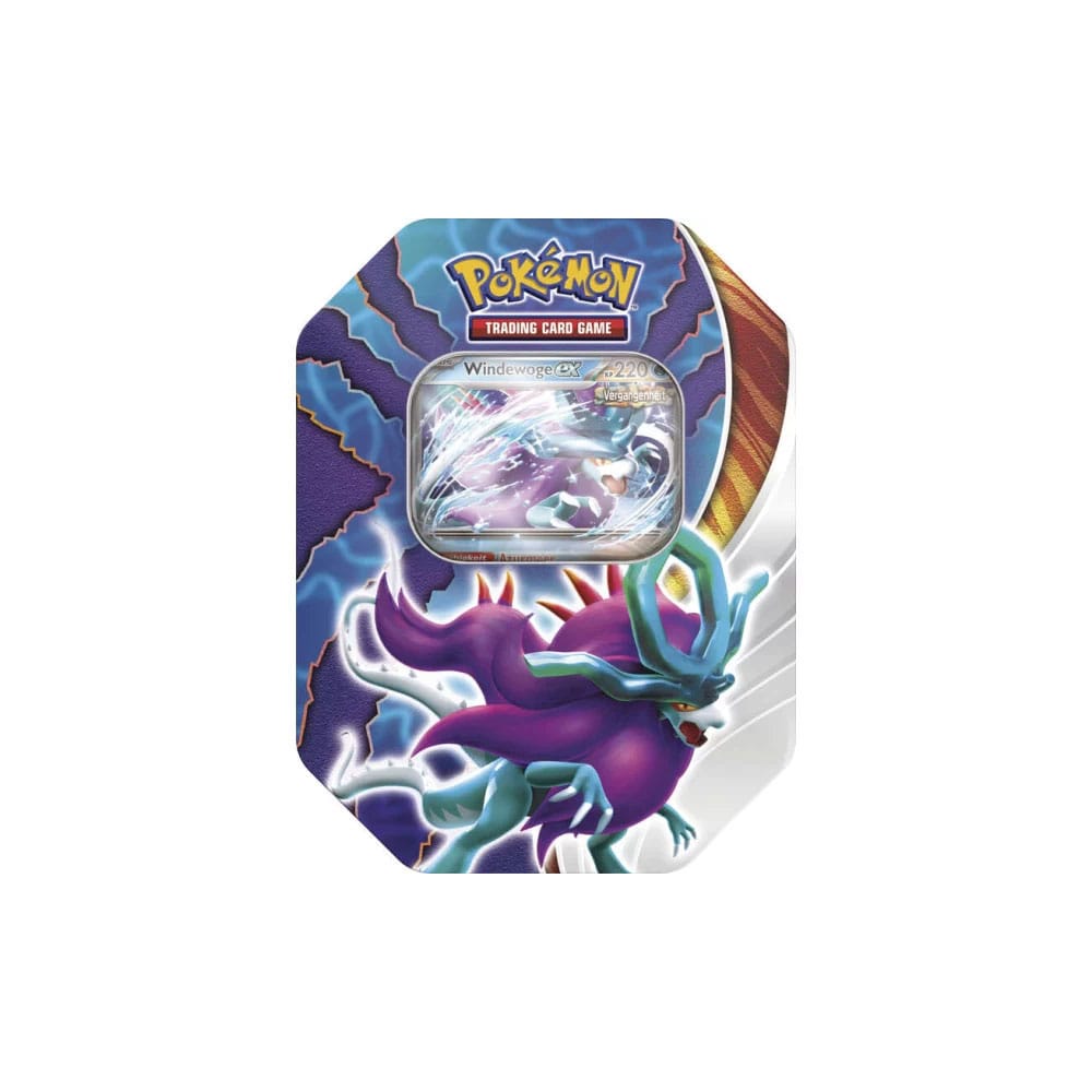 Pokémon TCG Tin 112 *Deutsche Version* - Smalltinytoystore