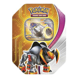 Pokémon TCG Tin 117 Eisenfels *Deutsche Version* - Smalltinytoystore