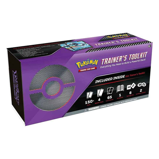 Pokémon TCG Trainer's Toolkit 2022 *Englische Version* - Smalltinytoystore