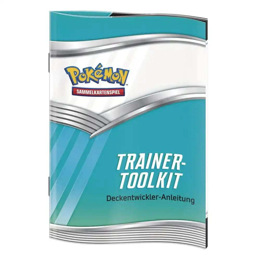 Pokémon TCG Trainers Toolkit 2024 *Deutsche Version* - Smalltinytoystore