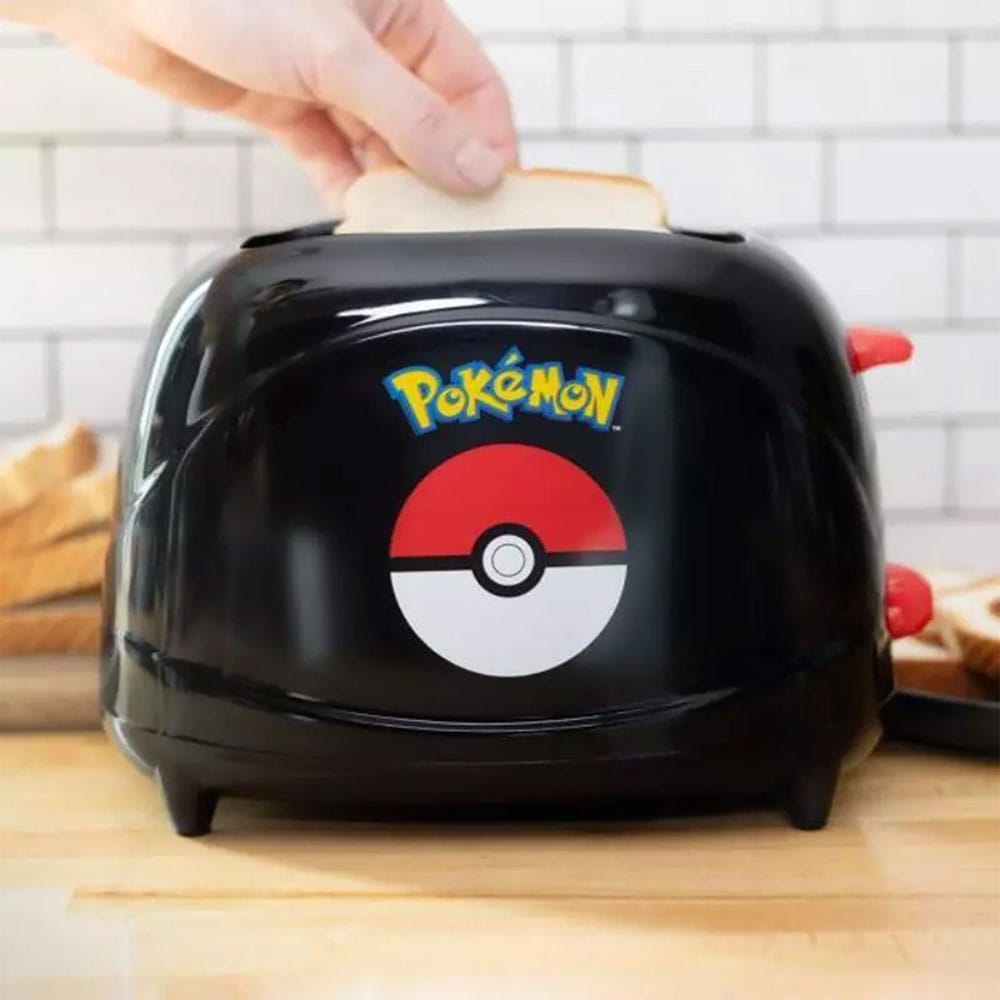 Pokémon Toaster - Smalltinytoystore