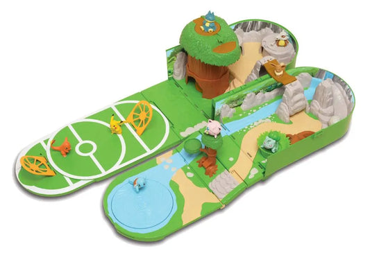 Pokémon Tragbares Spielset Rucksack - Smalltinytoystore