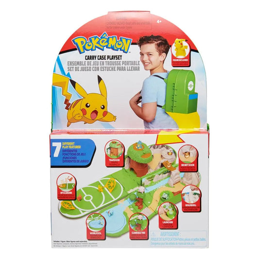 Pokémon Tragbares Spielset Rucksack - Smalltinytoystore