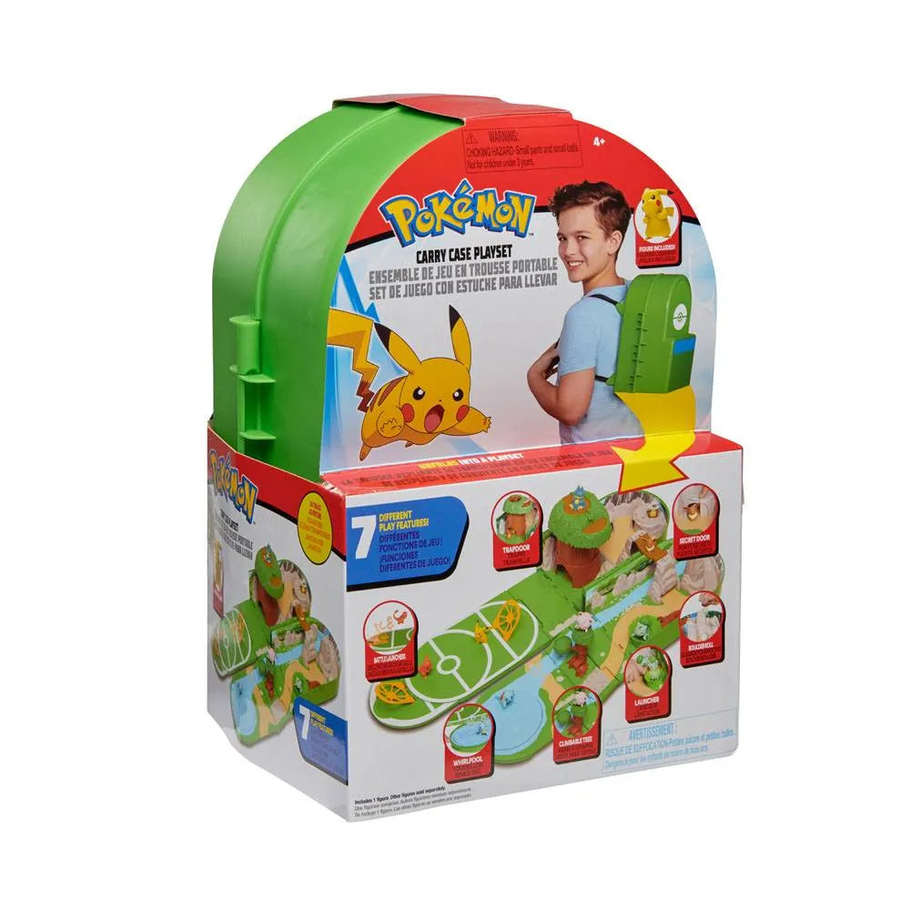 Pokémon Tragbares Spielset Rucksack - Smalltinytoystore
