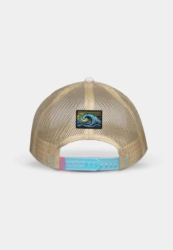 Pokémon Trucker Cap Schiggy