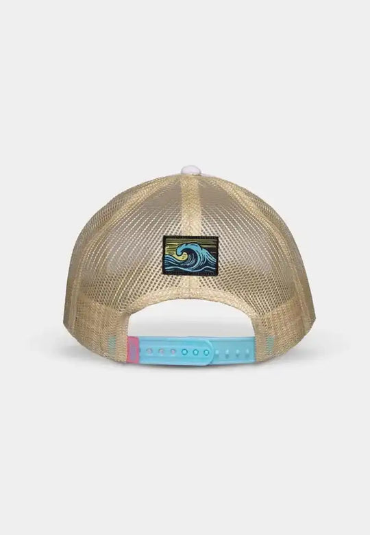 Pokémon Trucker Cap Schiggy
