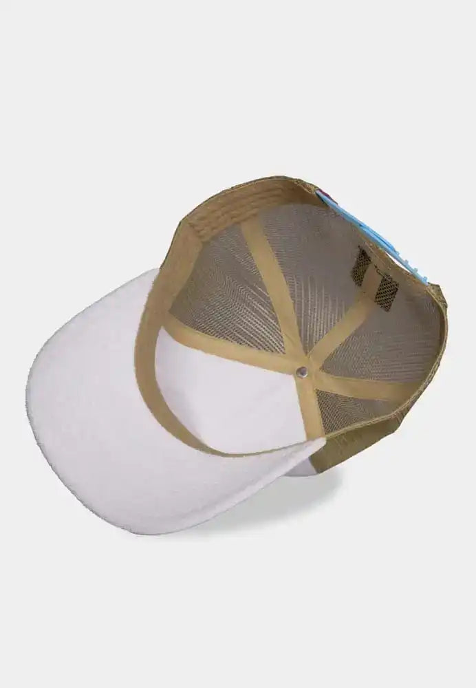 Pokémon Trucker Cap Schiggy