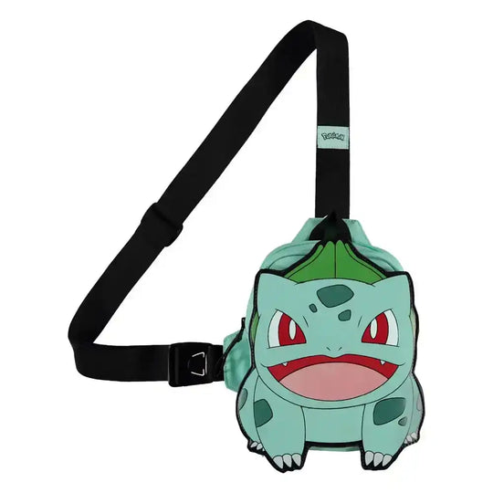 Pokémon Umhängetasche Bisasam
