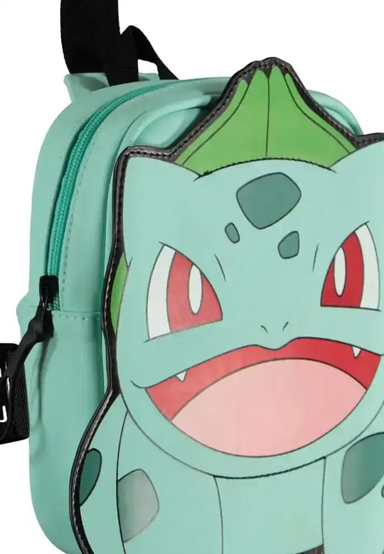 Pokémon Umhängetasche Bisasam
