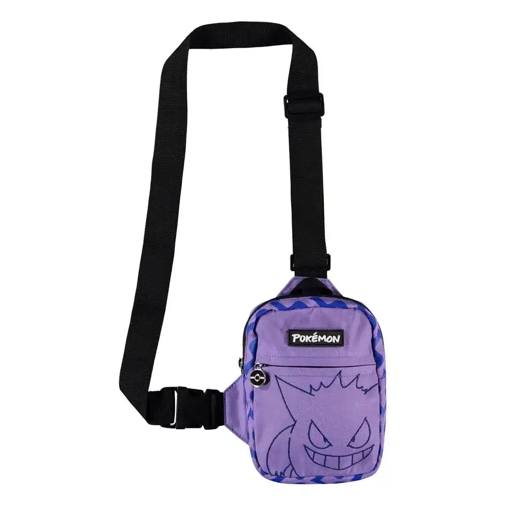 Pokémon Umhängetasche Gengar - Smalltinytoystore