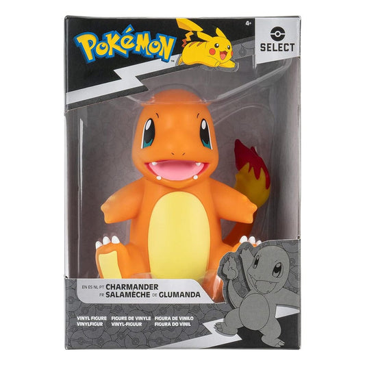 Pokémon Vinyl Figur Glumanda 8 cm - Smalltinytoystore
