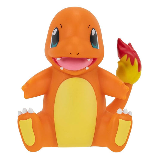 Pokémon Vinyl Figur Glumanda 8 cm - Smalltinytoystore