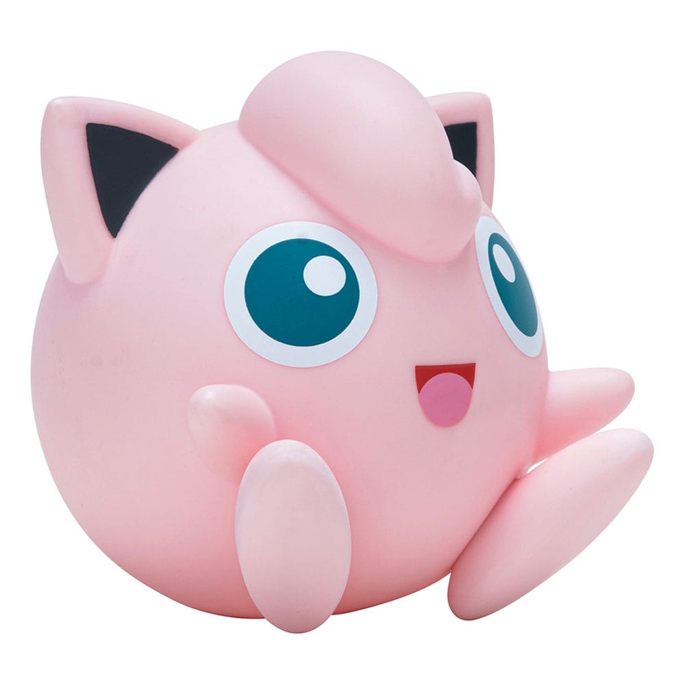 Pokémon Vinyl Figur Pummeluff 8 cm - Smalltinytoystore
