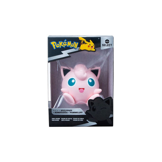 Pokémon Vinyl Figur Pummeluff 8 cm - Smalltinytoystore