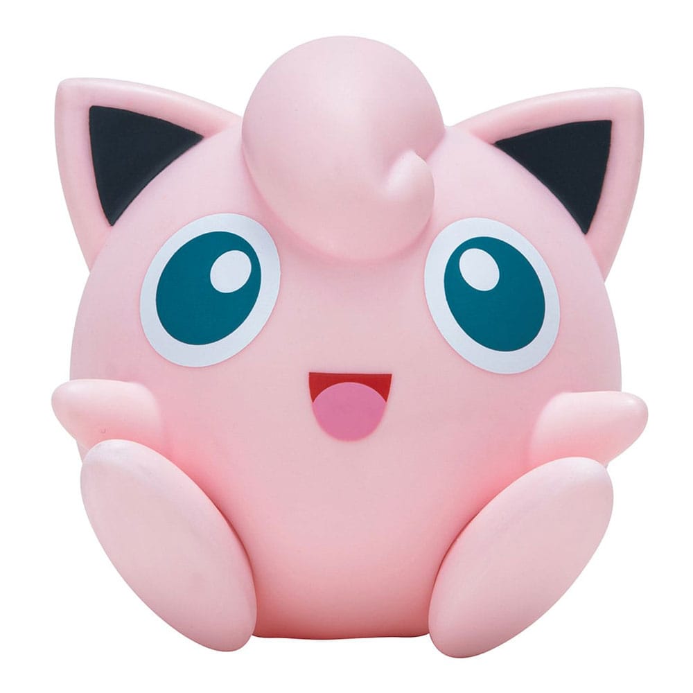 Pokémon Vinyl Figur Pummeluff 8 cm - Smalltinytoystore