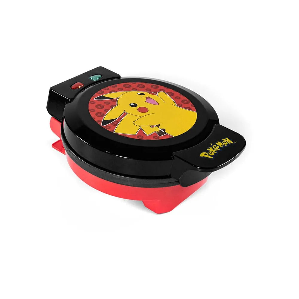 Pokémon Waffeleisen Pikachu - Smalltinytoystore