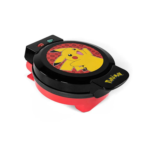Pokémon Waffeleisen Pikachu - Smalltinytoystore