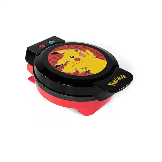 Pokémon Waffeleisen Pikachu - Smalltinytoystore