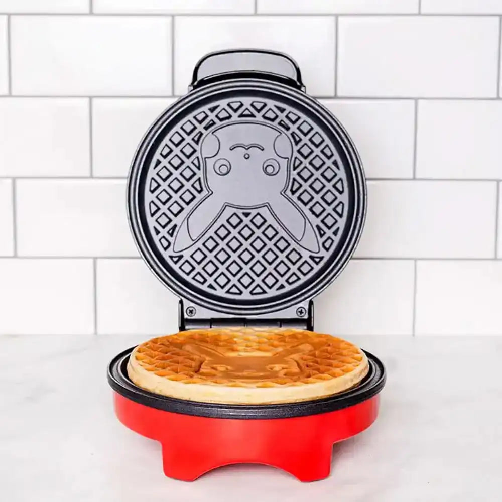 Pokémon Waffeleisen Pikachu - Smalltinytoystore