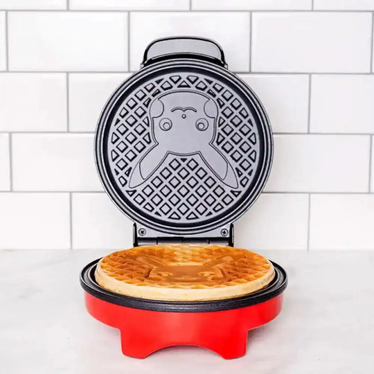 Pokémon Waffeleisen Pikachu - Smalltinytoystore