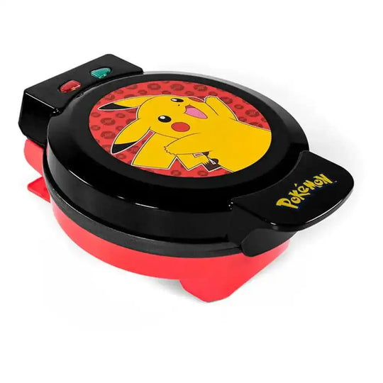 Pokémon Waffeleisen Pikachu - Smalltinytoystore