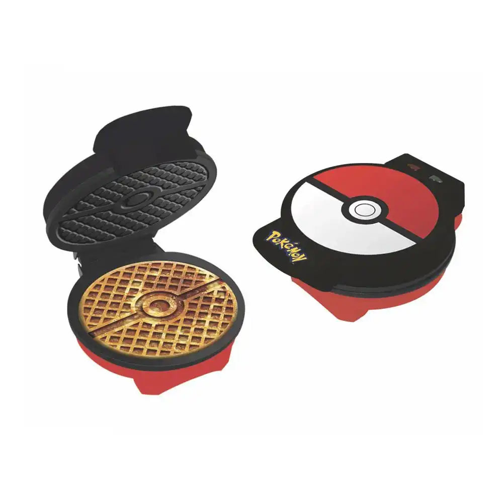 Pokemon Waffeleisen Pokeball - Smalltinytoystore