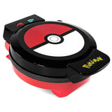 Pokemon Waffeleisen Pokeball - Smalltinytoystore