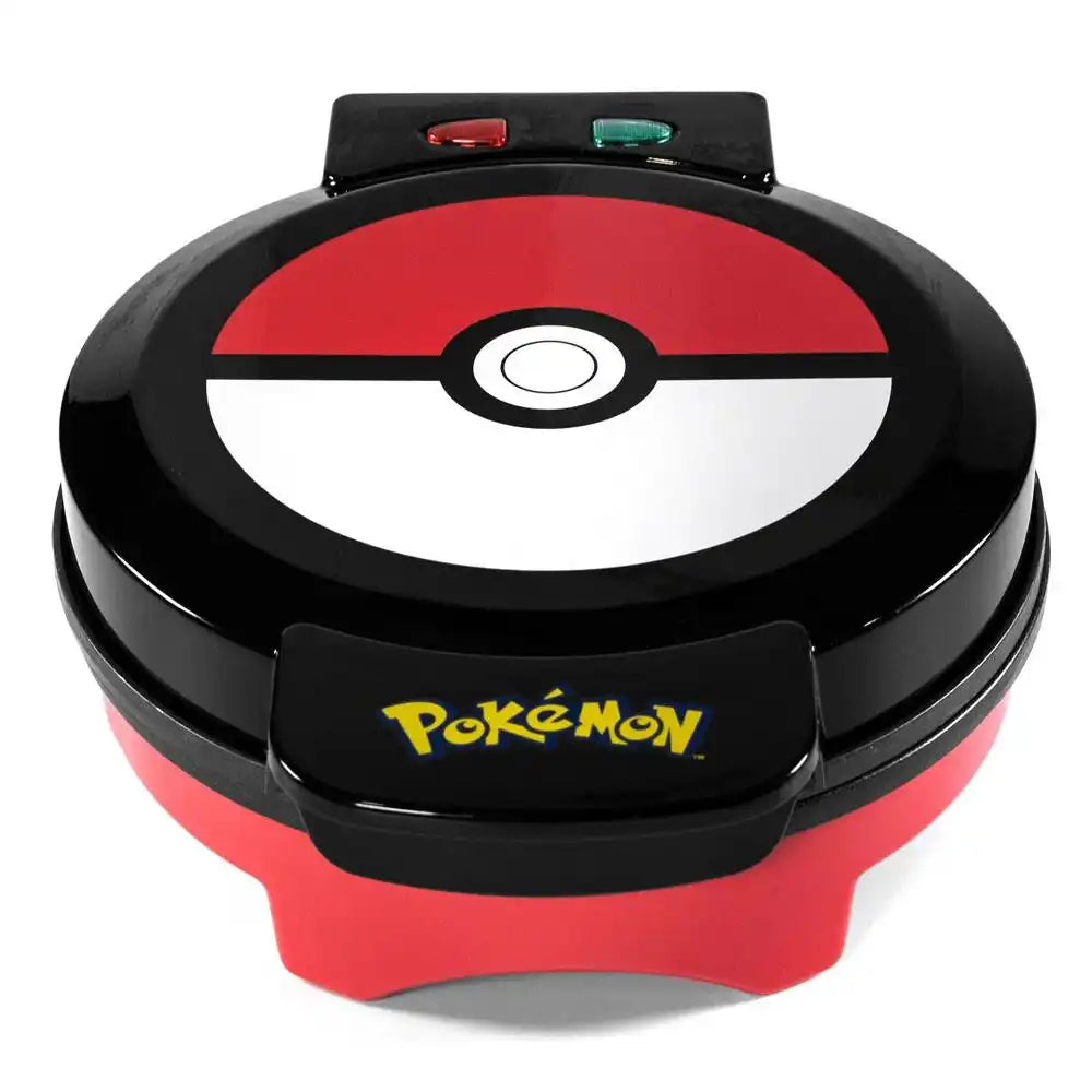 Pokemon Waffeleisen Pokeball - Smalltinytoystore