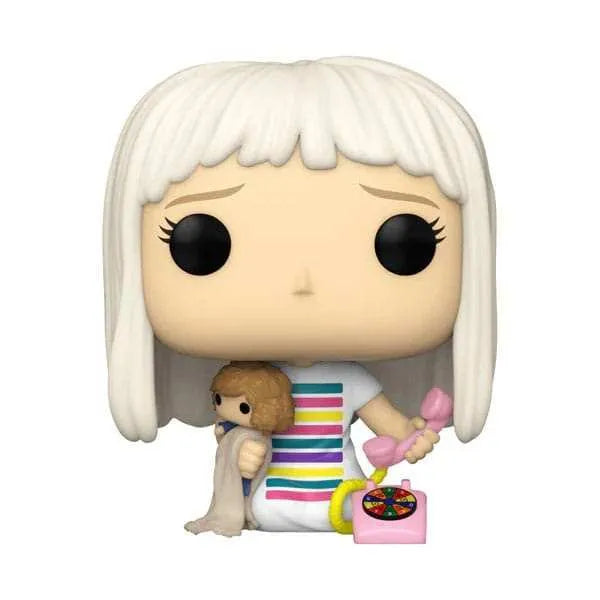 Poltergeist POP! Movies Vinyl Figur Carol Anne 9 cm - Smalltinytoystore