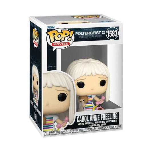 Poltergeist POP! Movies Vinyl Figur Carol Anne 9 cm - Smalltinytoystore
