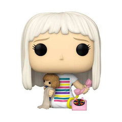 Poltergeist POP! Movies Vinyl Figur Carol Anne 9 cm - Smalltinytoystore