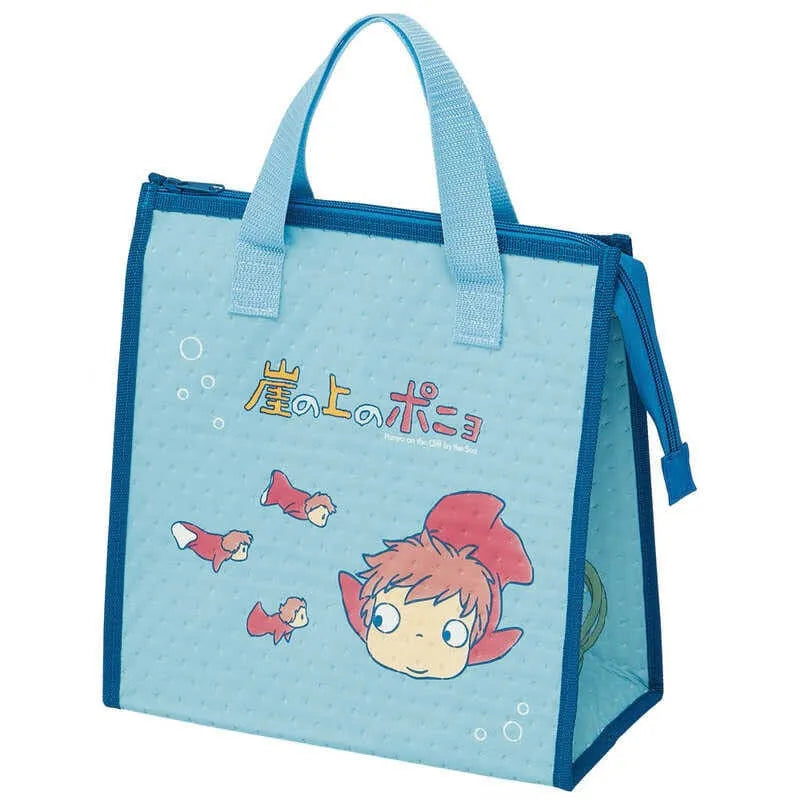 Ponyo - Das große Abenteuer am Meer Kühltasche Ponyo on the Cliff - Smalltinytoystore