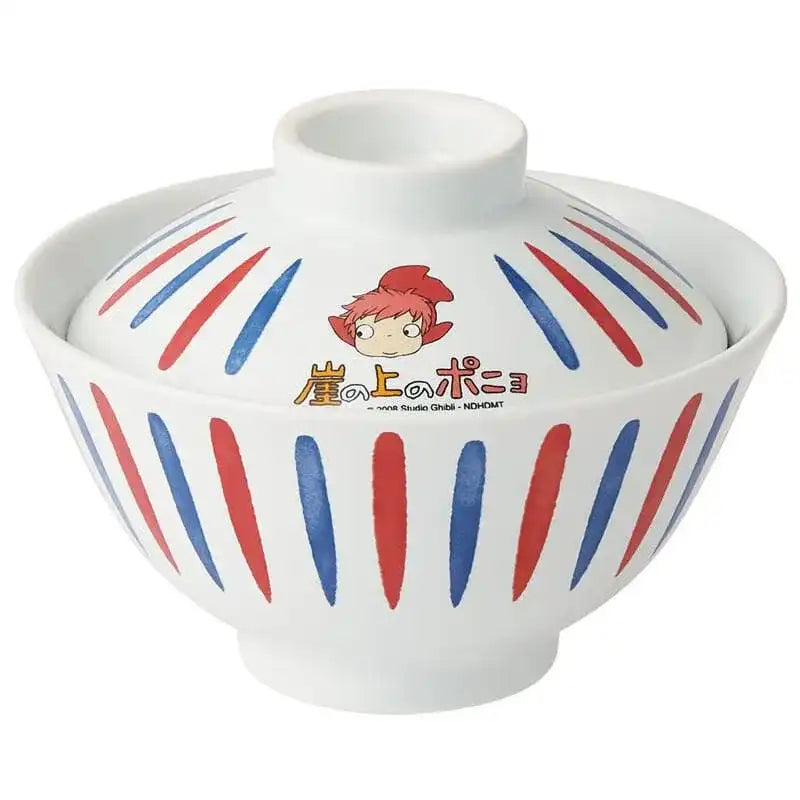 Ponyo - Das große Abenteuer am Meer Ramen Schüssel Ponyo & Sosuke - Smalltinytoystore