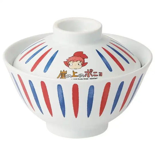 Ponyo - Das große Abenteuer am Meer Ramen Schüssel Ponyo & Sosuke - Smalltinytoystore