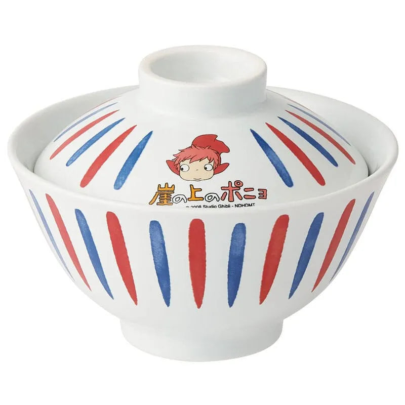 Ponyo - Das große Abenteuer am Meer Ramen Schüssel Ponyo & Sosuke - Smalltinytoystore