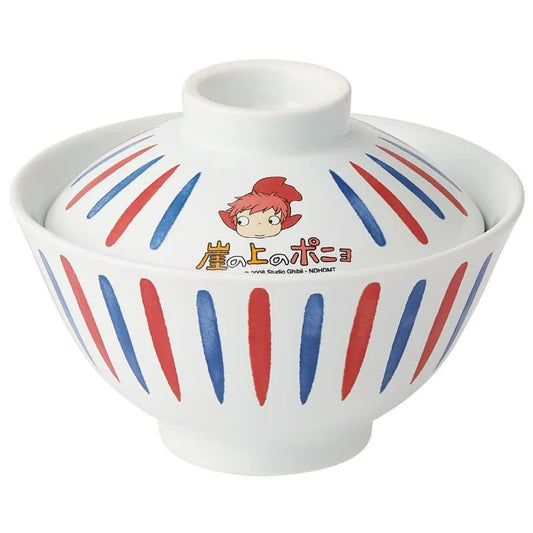 Ponyo - Das große Abenteuer am Meer Ramen Schüssel Ponyo & Sosuke - Smalltinytoystore