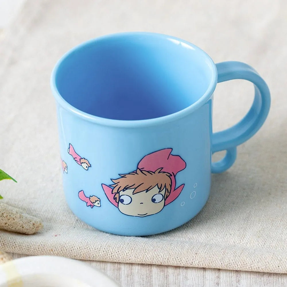 Ponyo - Das große Abenteuer am Meer Tasse Ponyo on the Cliff - Smalltinytoystore