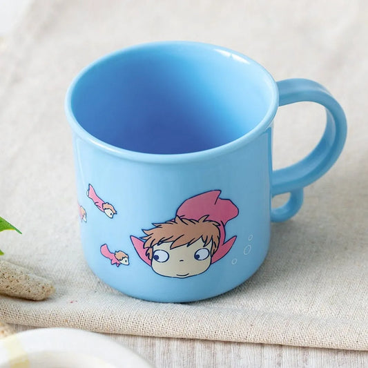 Ponyo - Das große Abenteuer am Meer Tasse Ponyo on the Cliff - Smalltinytoystore