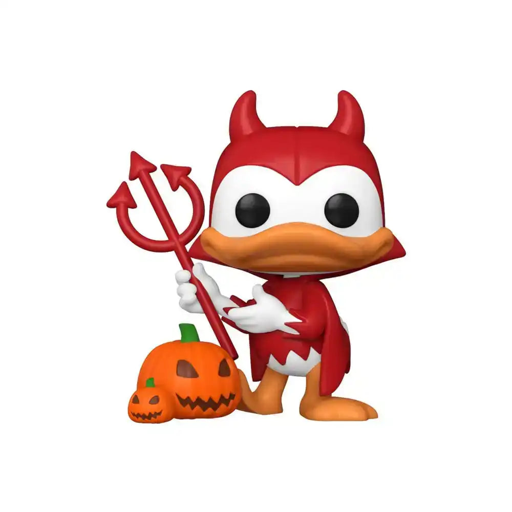 Pop! Disney: Devil Donald with Blacklight Chase Asst. (6) - Smalltinytoystore