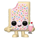 Pop-Tarts POP! Ad Icons Vinyl Figur Pop-Tarts Mascot Strawberry Milkshake 9 cm - Smalltinytoystore