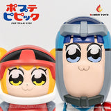 Pop Team Epic Vinyl Figuren 2er-Pack Chibi Creature Popuko & Pipimi Spacesuit Ver. - Smalltinytoystore