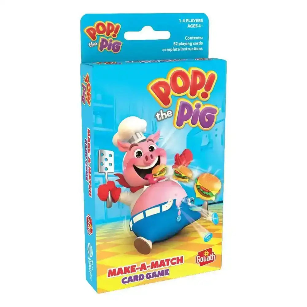 Pop! the Pig Kartenspiel - Smalltinytoystore