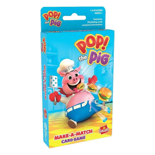 Pop! the Pig Kartenspiel - Smalltinytoystore