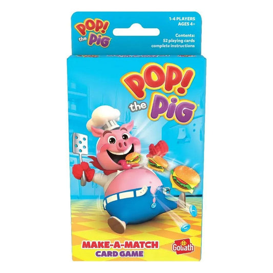 Pop! the Pig Kartenspiel - Smalltinytoystore