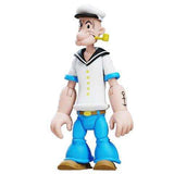 Popeye Actionfigur Wave 03 Popeye 1st Appearance White Shirt - Smalltinytoystore